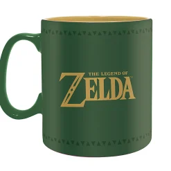 Zelda - Hyrule Embleem Mok