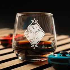 Zelda - Link & Zelda glazenset (2 stuks)