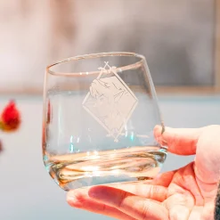 Zelda - Link & Zelda glazenset (2 stuks)