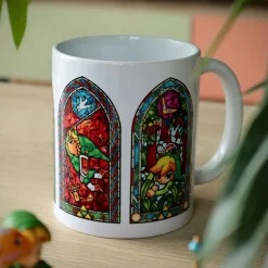 Zelda - Link Allover Mok