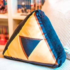 Zelda - Triforce Mocchi-Mocchi Pluchefiguur XL