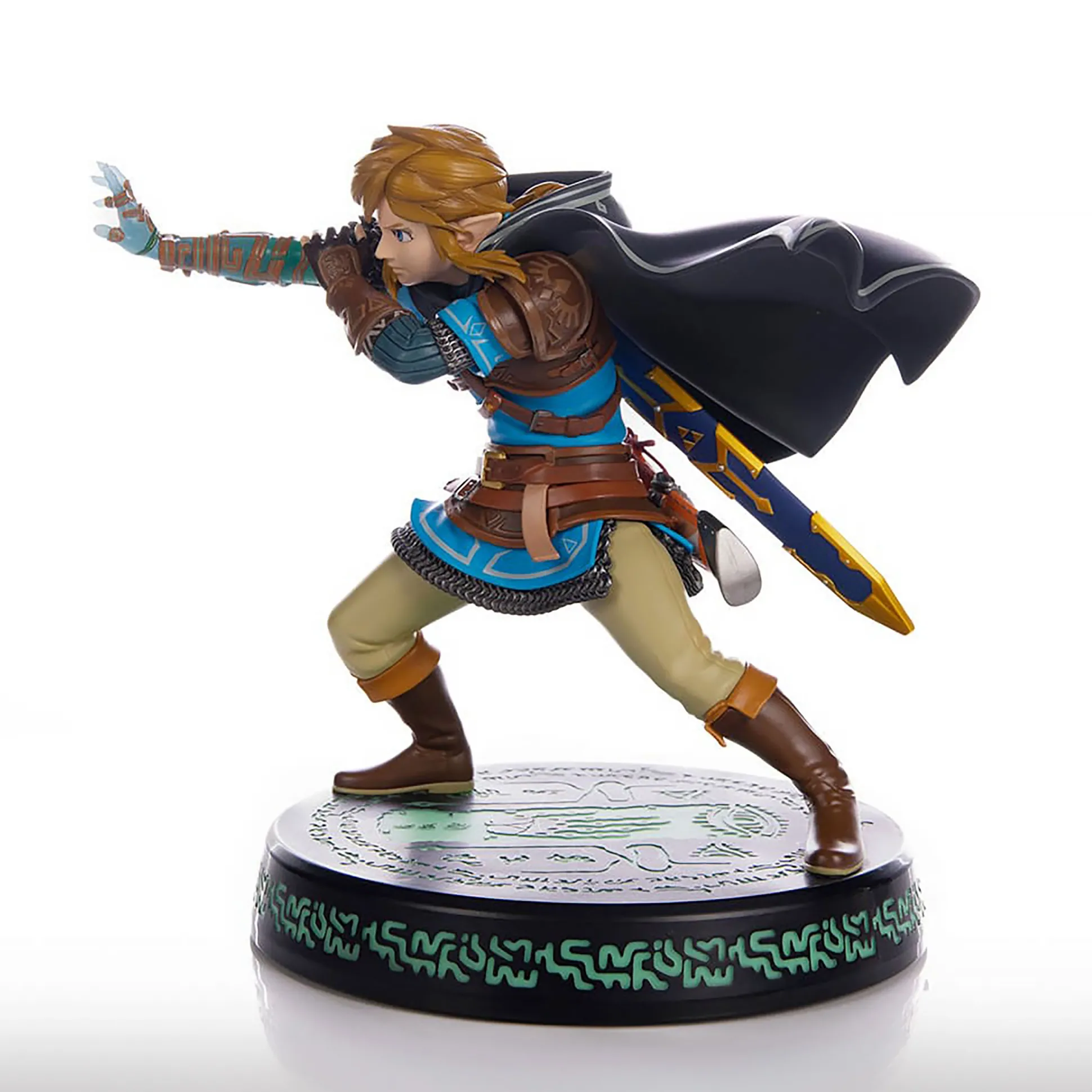 Zelda: Tears of the Kingdom - Link Figuur