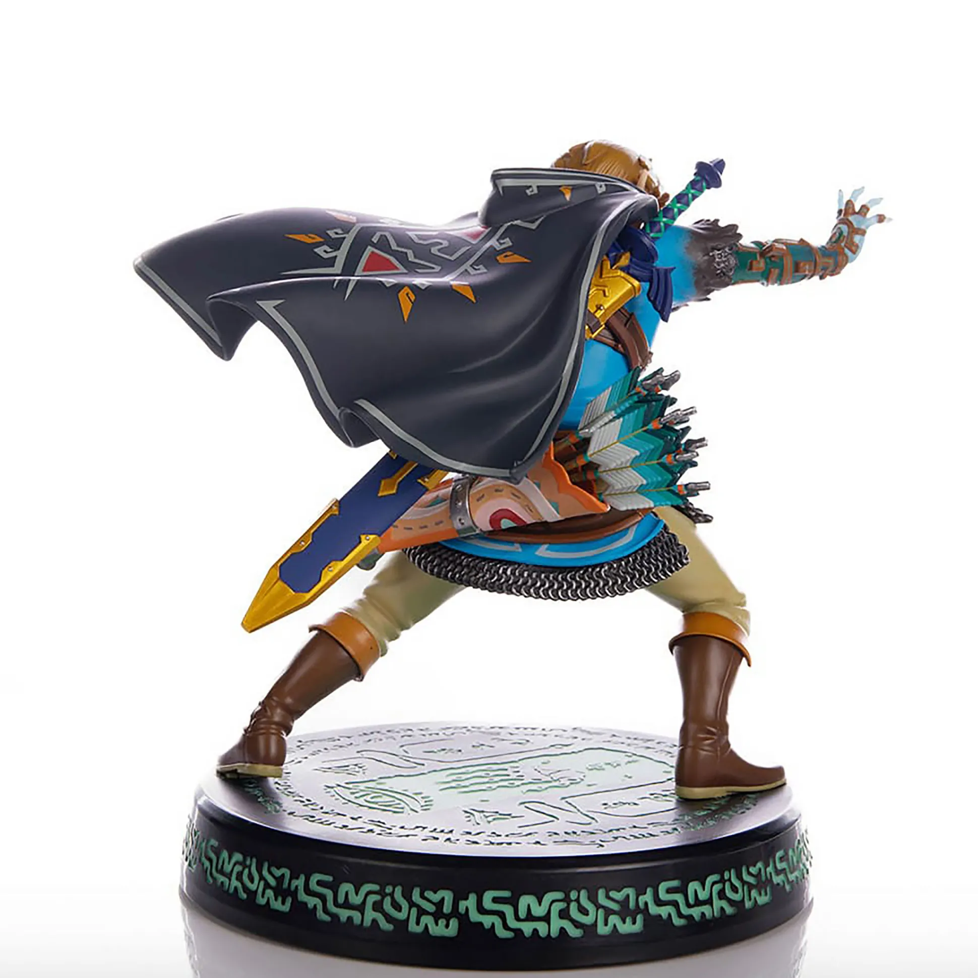 Zelda: Tears of the Kingdom - Link Figuur