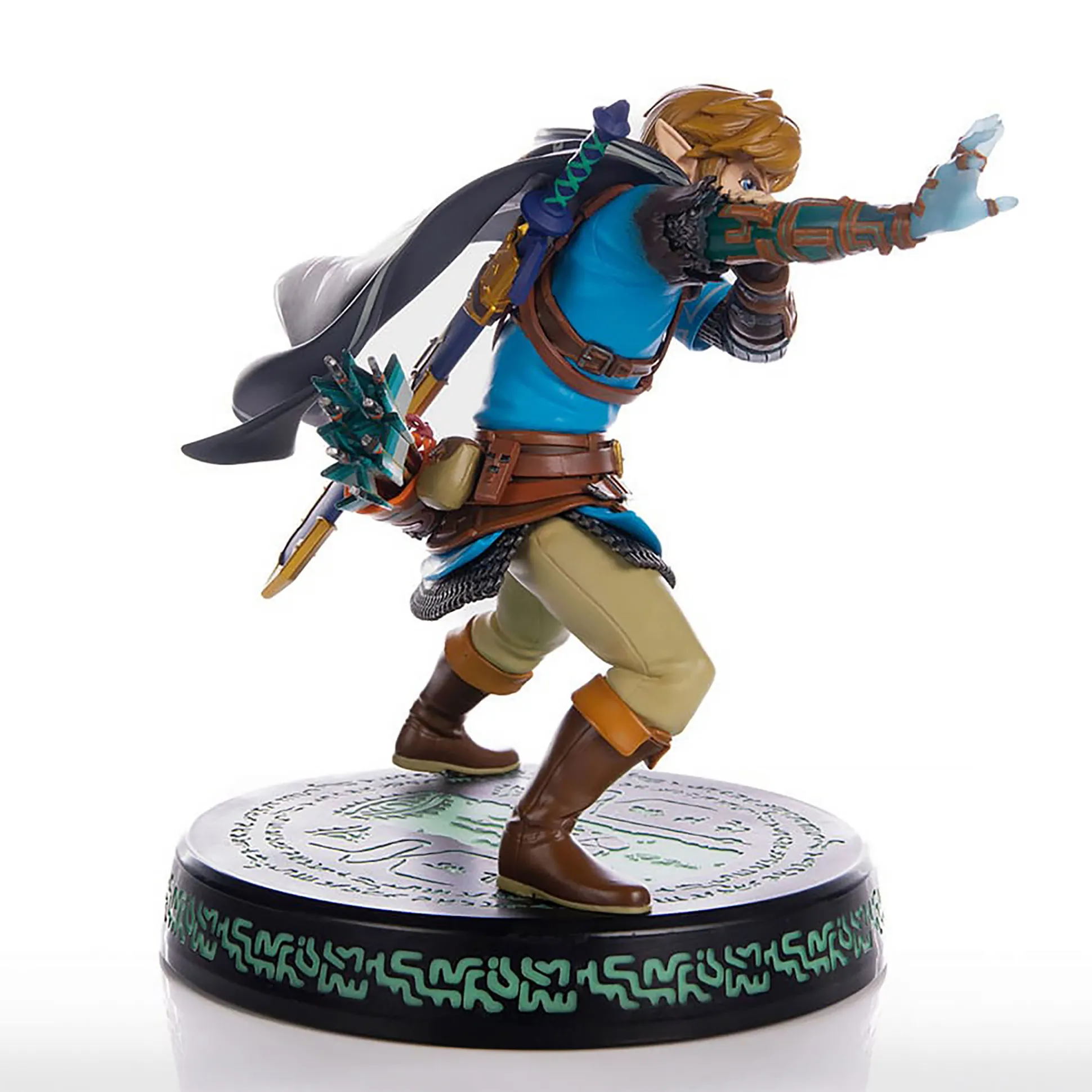 Zelda: Tears of the Kingdom - Link Figuur