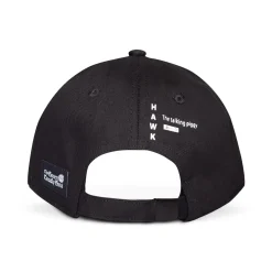 Zeven dodelijke zonden - Hawk Basecap zwart