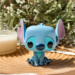 Zittende Stitch Funko Pop-figuur - Lilo & Stitch