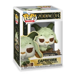 Zodiac – Capricorn Funko Pop Figuur