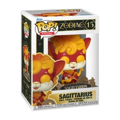 Zodiak - Boogschutter Funko Pop figuur