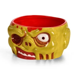 Zombie Hoofd 3D Kom