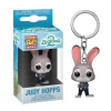 Zootopia - Judy Hopps Funko Pop Sleutelhanger