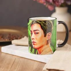 Zoro 's Werelds Grootste Zwaardvechter Mok - One Piece