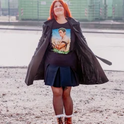 Zoro T-Shirt Zwart - One Piece