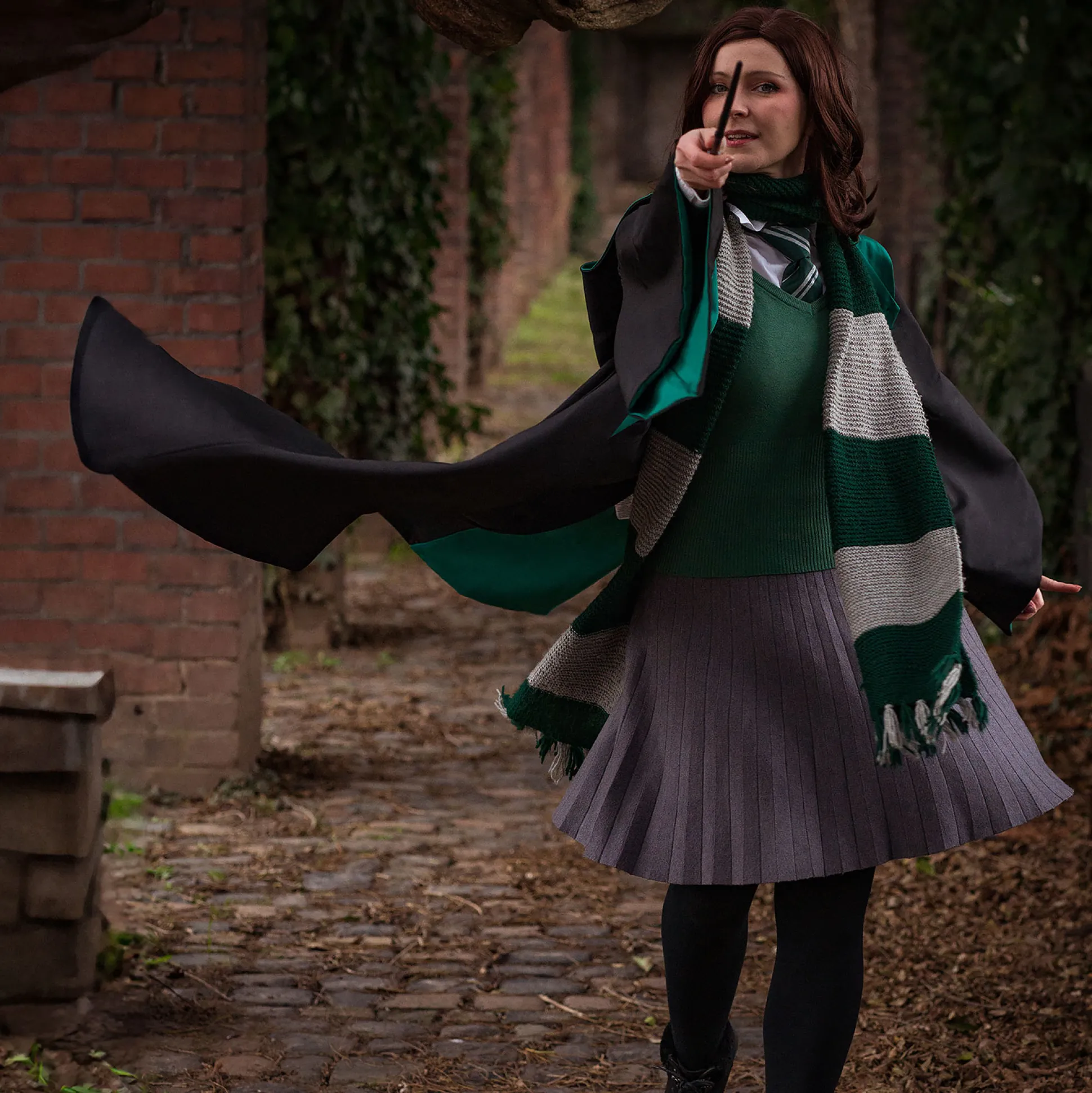 Zwadderich Gewaad - Harry Potter