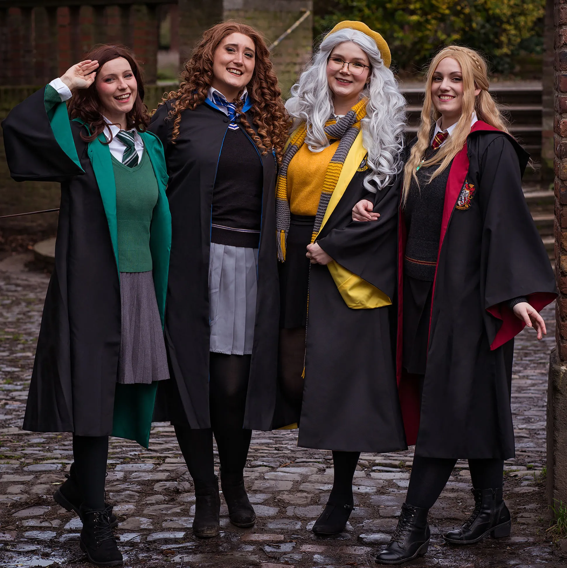 Zwadderich Gewaad - Harry Potter