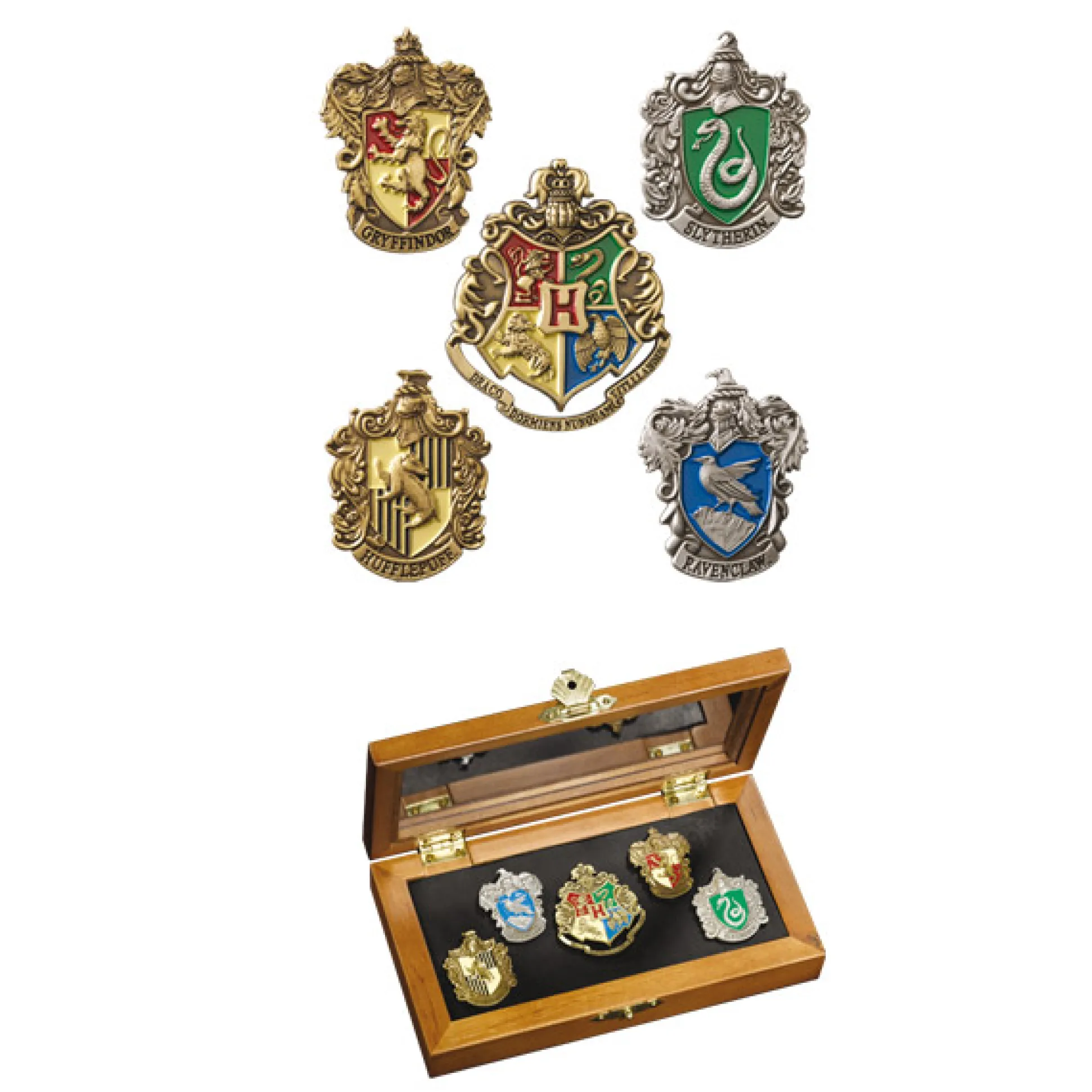 Zweinstein Huizen - Pins